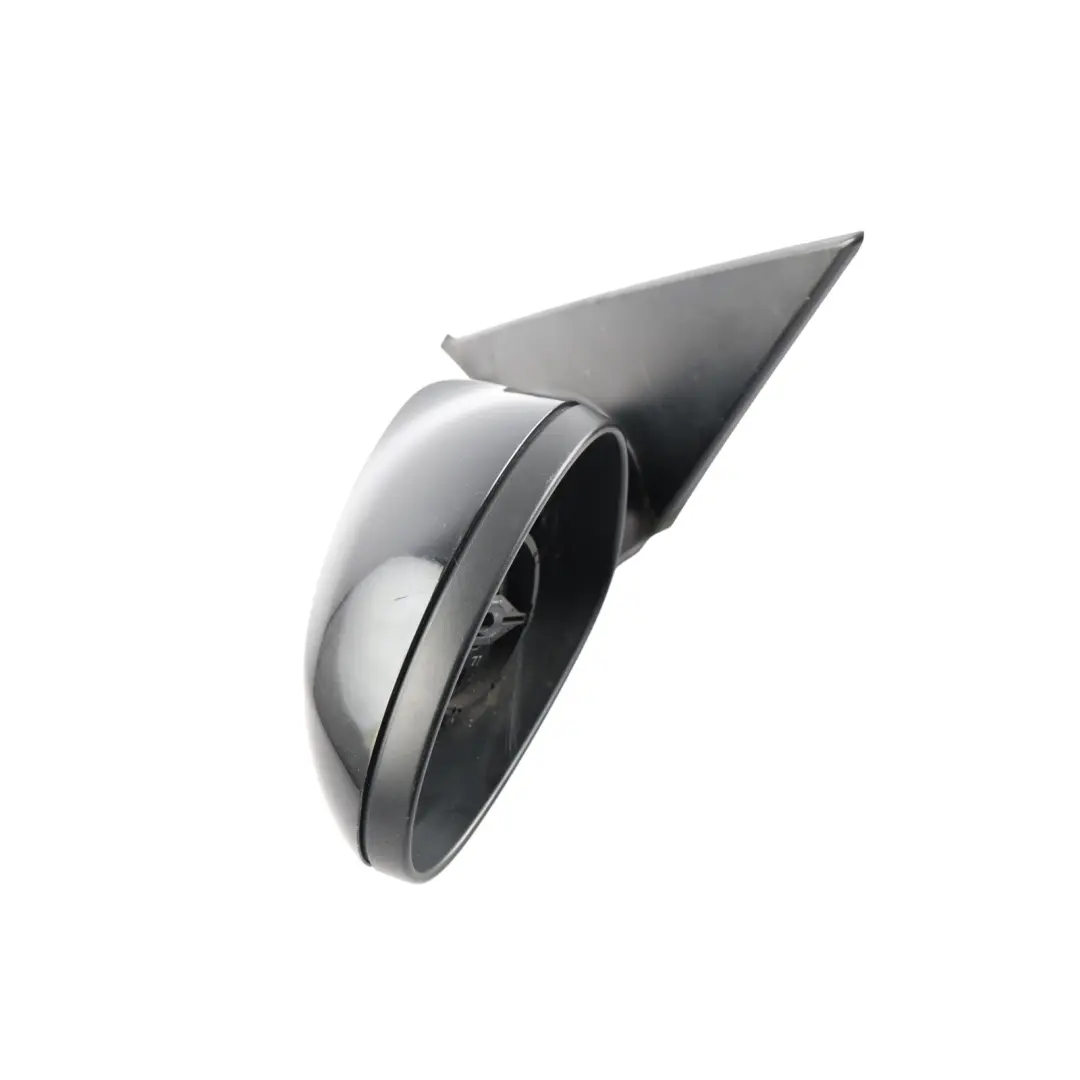 Door Wing Mirror Heated Passenger Side Left N/S Schwarz 2 Black 668 to BMW E87 with Part number 7189851 BMW E87 Door Wing Mirror Heated Passenger Side Left N/S Schwarz 2 Black 668 - SKU RHD-7189851-SCH7 - Part number 7189851