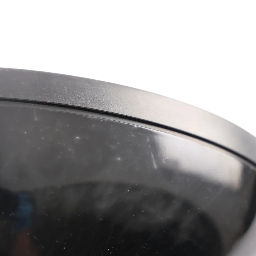 Door Wing Mirror Heated Passenger Side Left N/S Schwarz 2 Black 668 to BMW E87 with Part number 7189851 BMW E87 Door Wing Mirror Heated Passenger Side Left N/S Schwarz 2 Black 668 - SKU RHD-7189851-SCH7 - Part number 7189851