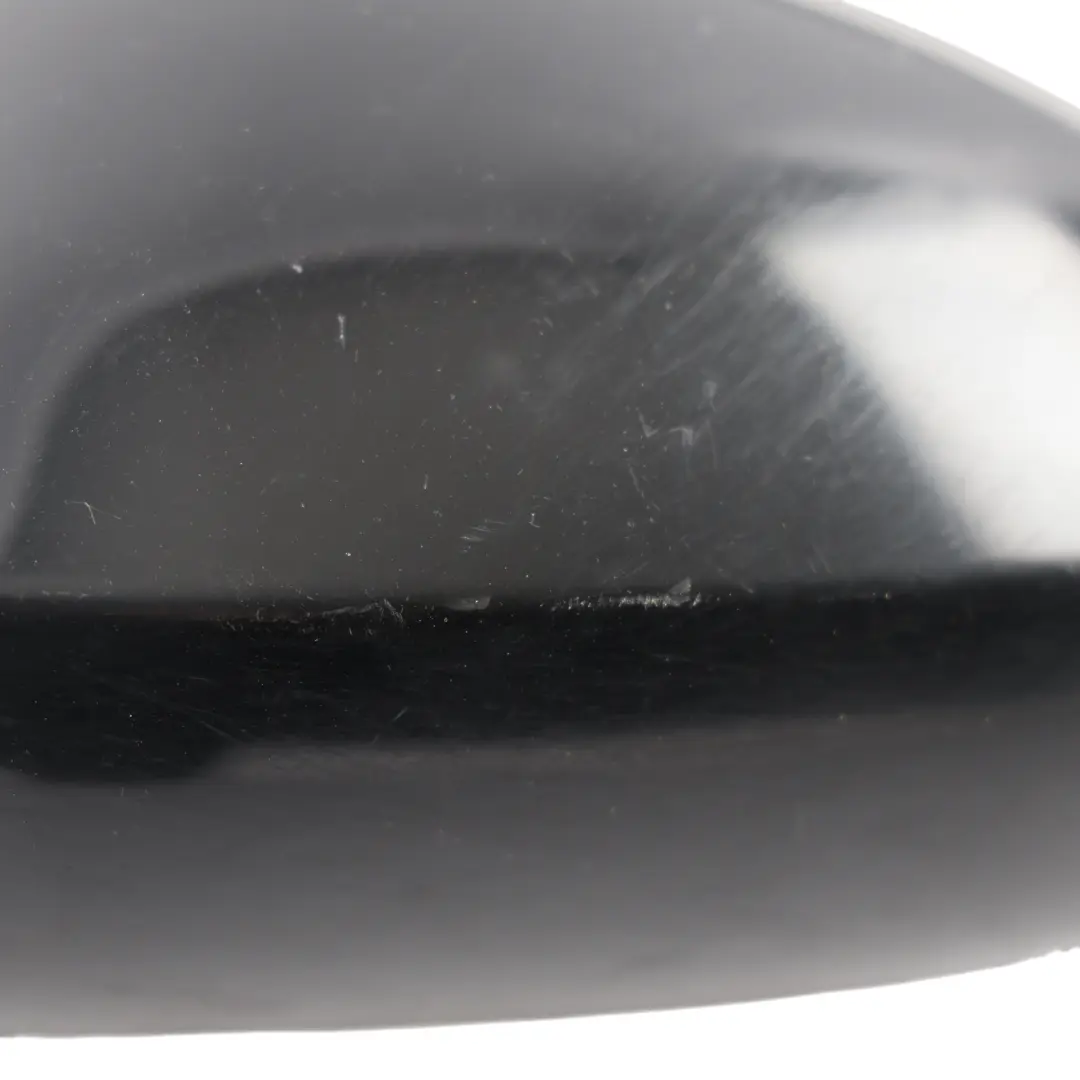 Door Wing Mirror Heated Passenger Side Left N/S Schwarz 2 Black 668 to BMW E87 with Part number 7189851 BMW E87 Door Wing Mirror Heated Passenger Side Left N/S Schwarz 2 Black 668 - SKU RHD-7189851-SCH7 - Part number 7189851