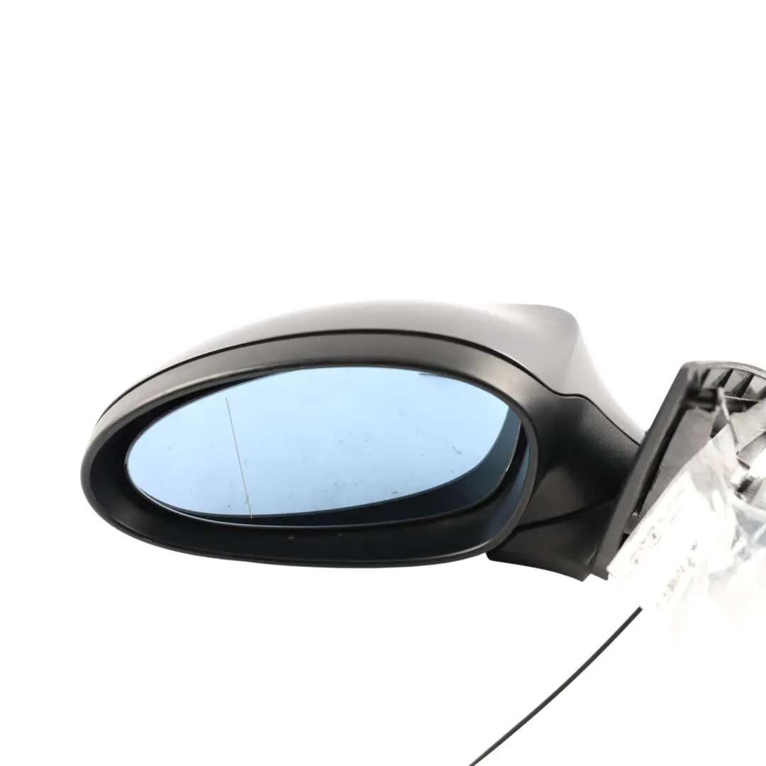 Fold Left Wing Mirror N/S Heated Sparkling Graphite A22 to BMW E87 Power with Part number 7189869 BMW E87 Power Fold Left Wing Mirror N/S Heated Sparkling Graphite A22 - SKU RHD-7189869-SG2 - Part number 7189869