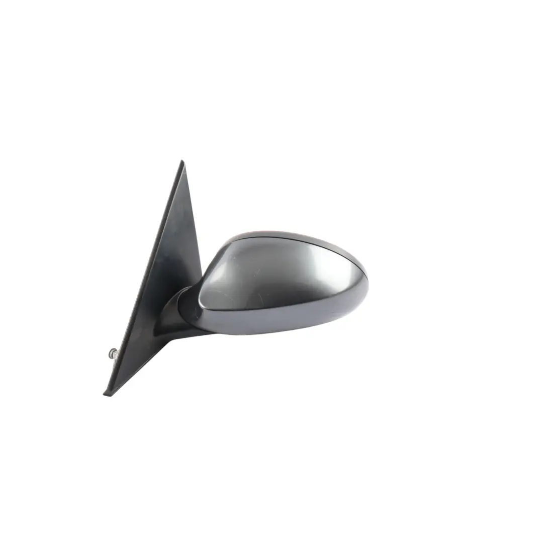 Fold Left Wing Mirror N/S Heated Sparkling Graphite A22 to BMW E87 Power with Part number 7189869 BMW E87 Power Fold Left Wing Mirror N/S Heated Sparkling Graphite A22 - SKU RHD-7189869-SG2 - Part number 7189869