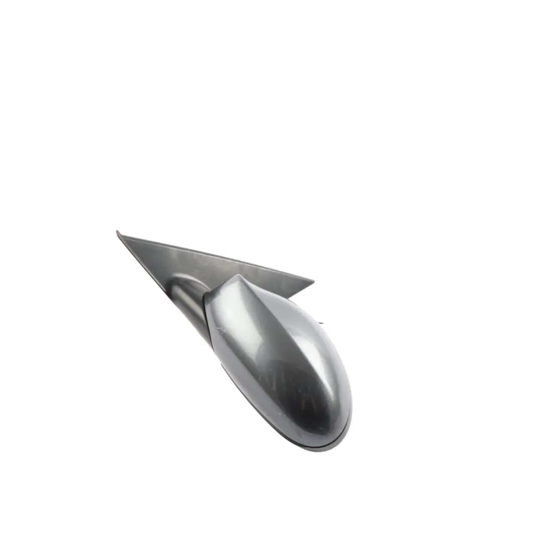 Fold Left Wing Mirror N/S Heated Sparkling Graphite A22 to BMW E87 Power with Part number 7189869 BMW E87 Power Fold Left Wing Mirror N/S Heated Sparkling Graphite A22 - SKU RHD-7189869-SG2 - Part number 7189869