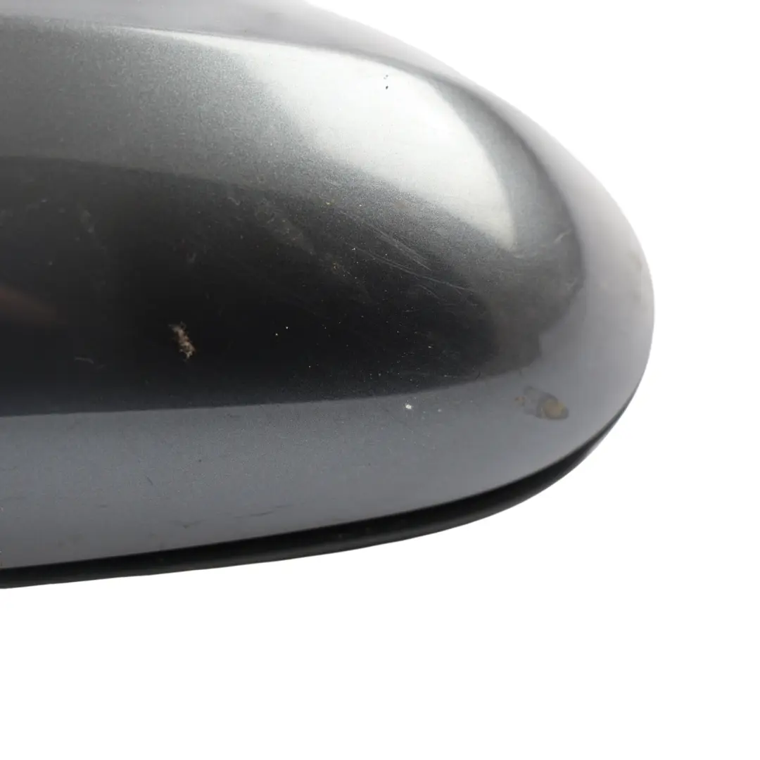 Fold Left Wing Mirror N/S Heated Sparkling Graphite A22 to BMW E87 Power with Part number 7189869 BMW E87 Power Fold Left Wing Mirror N/S Heated Sparkling Graphite A22 - SKU RHD-7189869-SG2 - Part number 7189869
