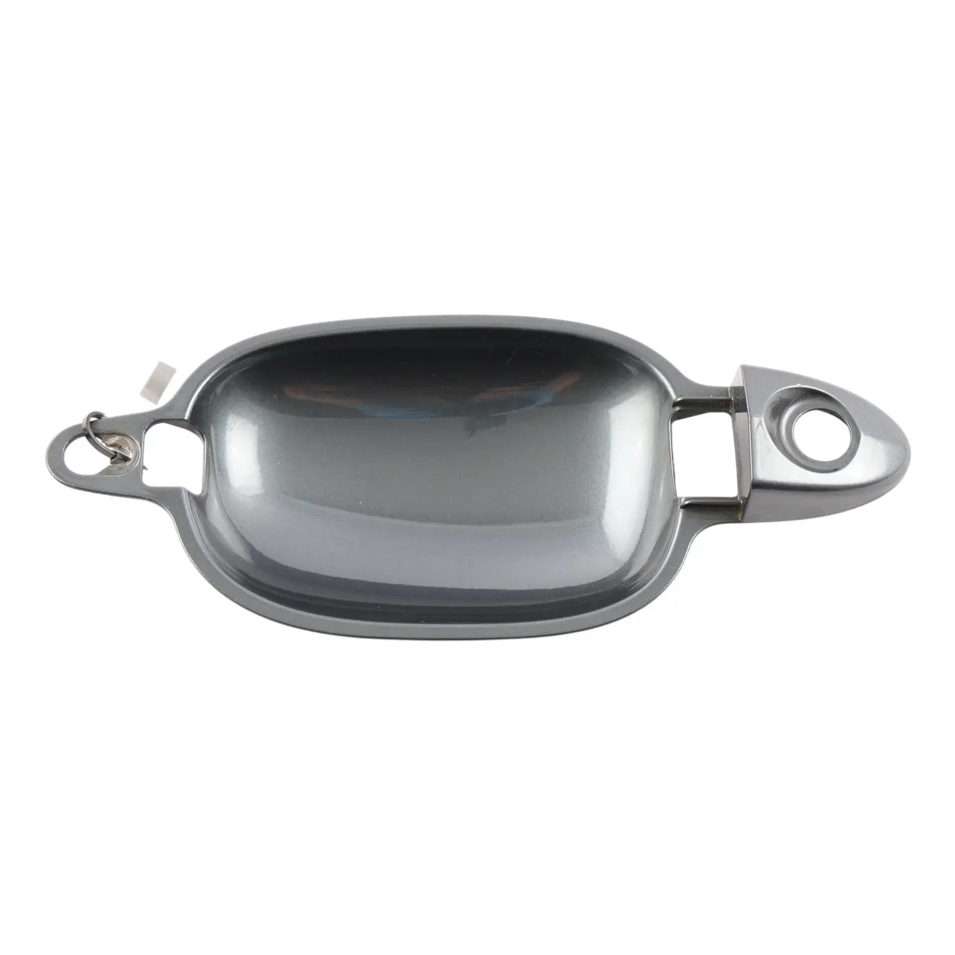 BMW E60 E61 Door Handle Base Carrier Front Right O/S Platingrau Grey - A68