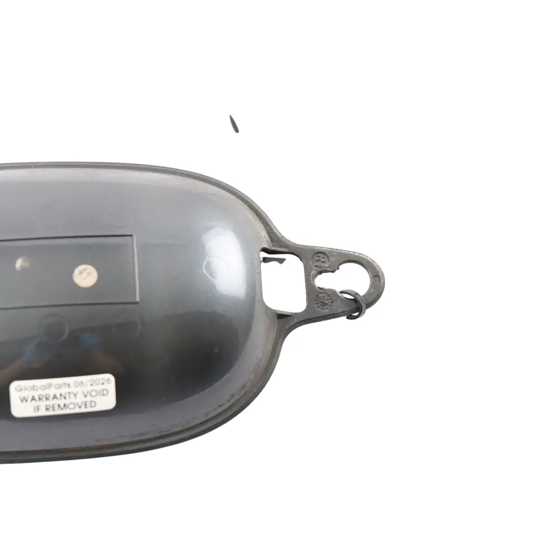BMW E60 E61 Door Handle Base Carrier Front Right O/S Platingrau Grey - A68 - SKU RHD-7191914-PG - Part number 7191914