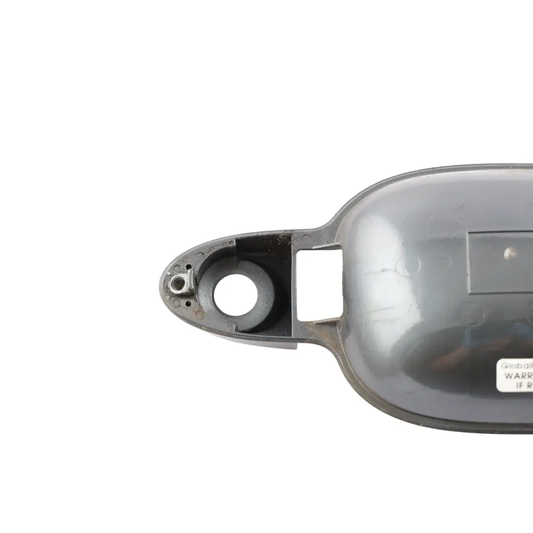 BMW E60 E61 Door Handle Base Carrier Front Right O/S Platingrau Grey - A68 - SKU RHD-7191914-PG - Part number 7191914