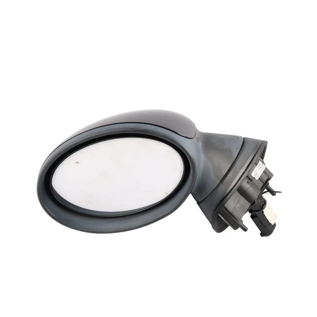 Mini Cooper R50 R53 Left Door Wing Mirror 3 Pins N/S Astro Black Metallic A25 - SKU RHD-7192471-ASB4 - Part number 7192471