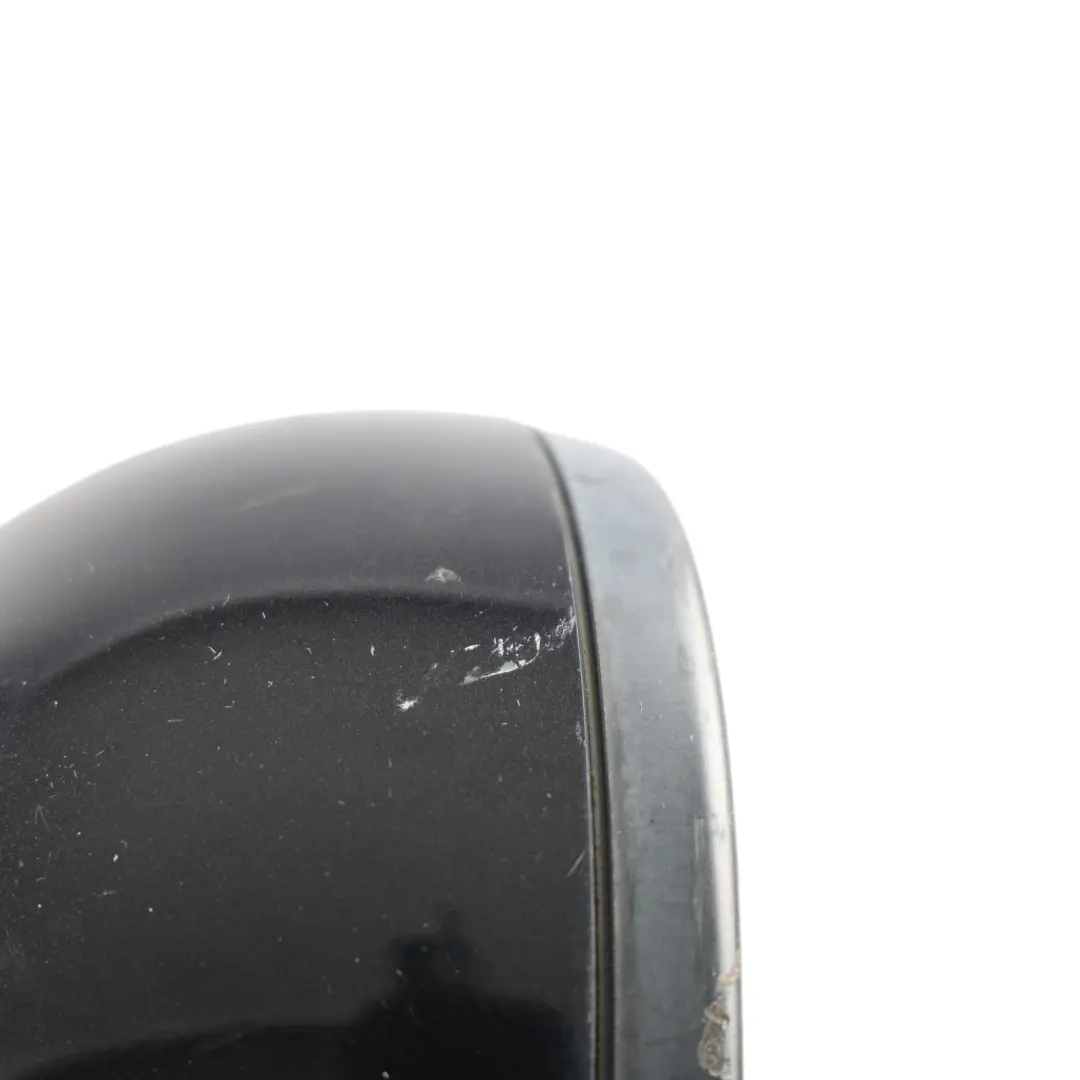 Left Door Wing Mirror 3 Pins N/S Astro Black Metallic A25 to Mini Cooper R50 R53 with Part number 7192471 Mini Cooper R50 R53 Left Door Wing Mirror 3 Pins N/S Astro Black Metallic A25 - SKU RHD-7192471-ASB4 - Part number 7192471