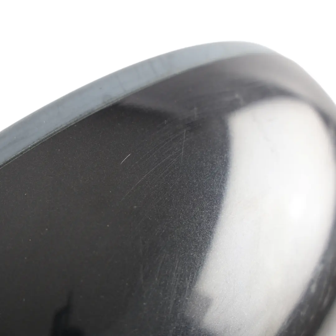 Left Door Wing Mirror 3 Pins N/S Astro Black Metallic A25 to Mini Cooper R50 R53 with Part number 7192471 Mini Cooper R50 R53 Left Door Wing Mirror 3 Pins N/S Astro Black Metallic A25 - SKU RHD-7192471-ASB4 - Part number 7192471