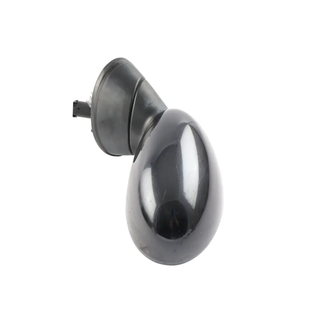 Mini Cooper R50 R53 Left Door Wing Mirror 3 Pins N/S Astro Black Metallic A25 - SKU RHD-7192471-ASB4 - Part number 7192471