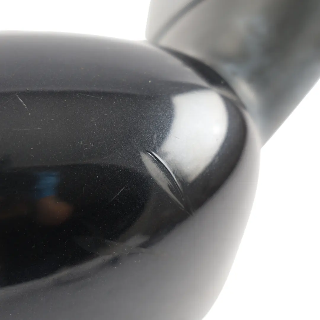 Mini Cooper R50 R53 Left Door Wing Mirror 3 Pins N/S Astro Black Metallic A25 - SKU RHD-7192471-ASB4 - Part number 7192471