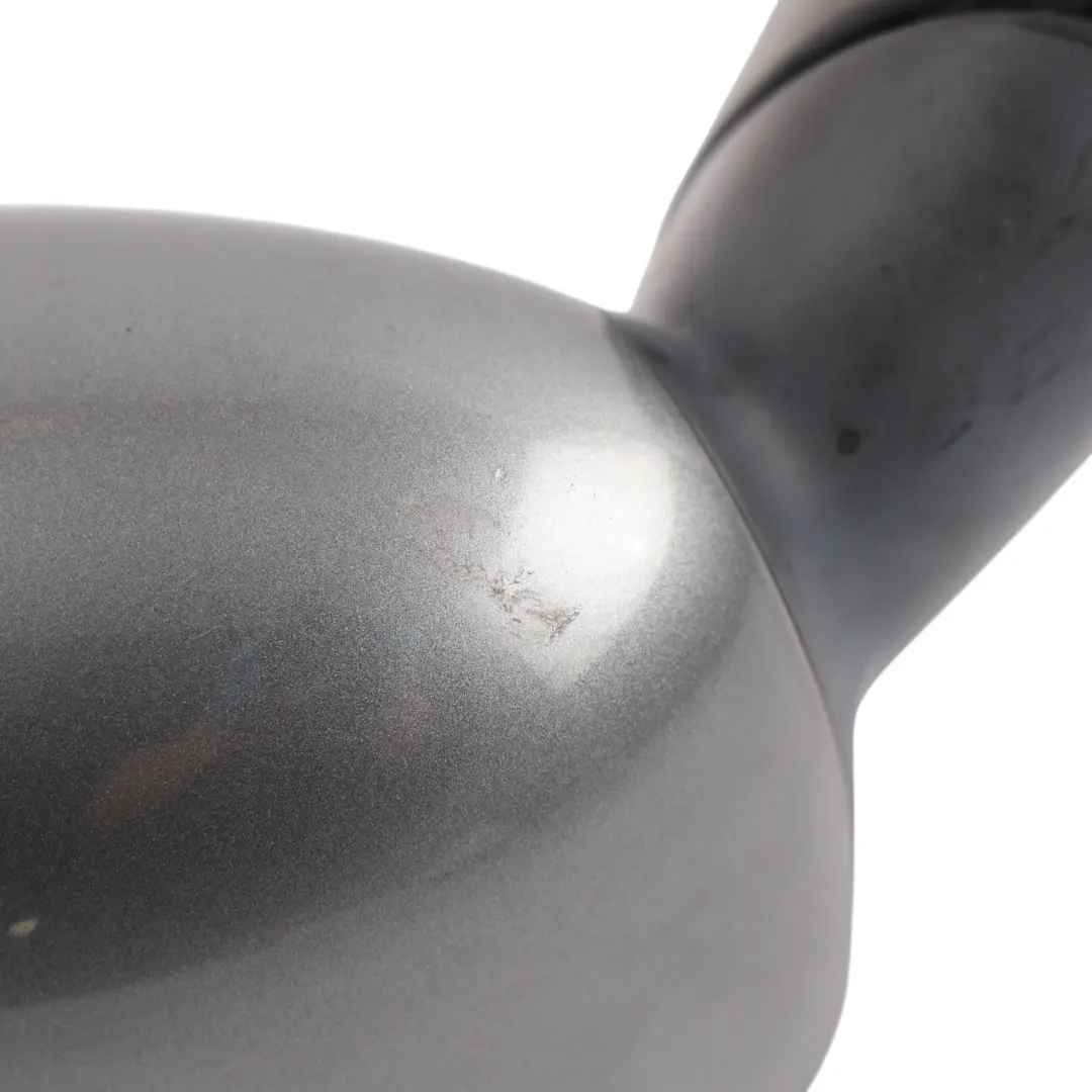BMW Mini Cooper R50 R53 1 Left Door Wing Mirror N/S Dark Silver Metallic 871 - SKU RHD-7192471-DS1 - Part number 7192471