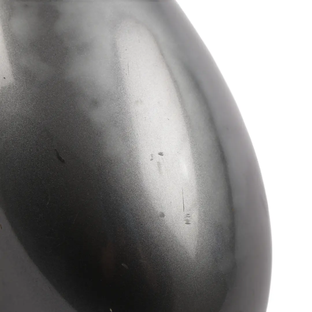 BMW Mini Cooper R50 R53 1 Left Door Wing Mirror N/S Dark Silver Metallic 871 - SKU RHD-7192471-DS1 - Part number 7192471