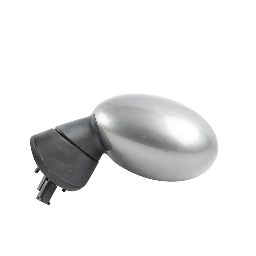 BMW Mini Cooper R50 R53 1 Left Door Wing Mirror N/S Dark Silver Metallic 871 - SKU RHD-7192471-DS1 - Part number 7192471