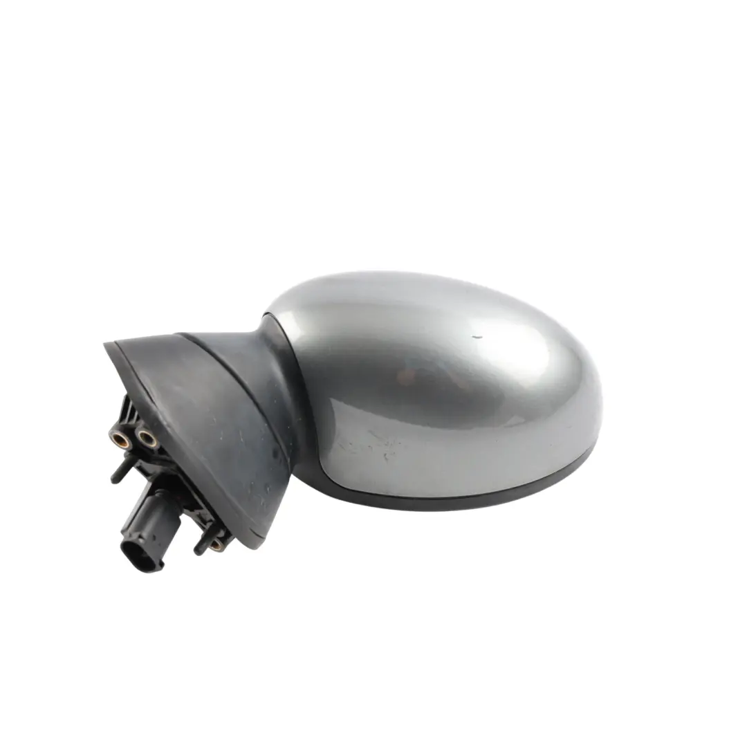 Left Door Wing Mirror N/S Dark Silver Metallic 871 to BMW Mini Cooper R50 R53 1 with Part number 7192471 BMW Mini Cooper R50 R53 1 Left Door Wing Mirror N/S Dark Silver Metallic 871 - SKU RHD-7192471-DS1 - Part number 7192471