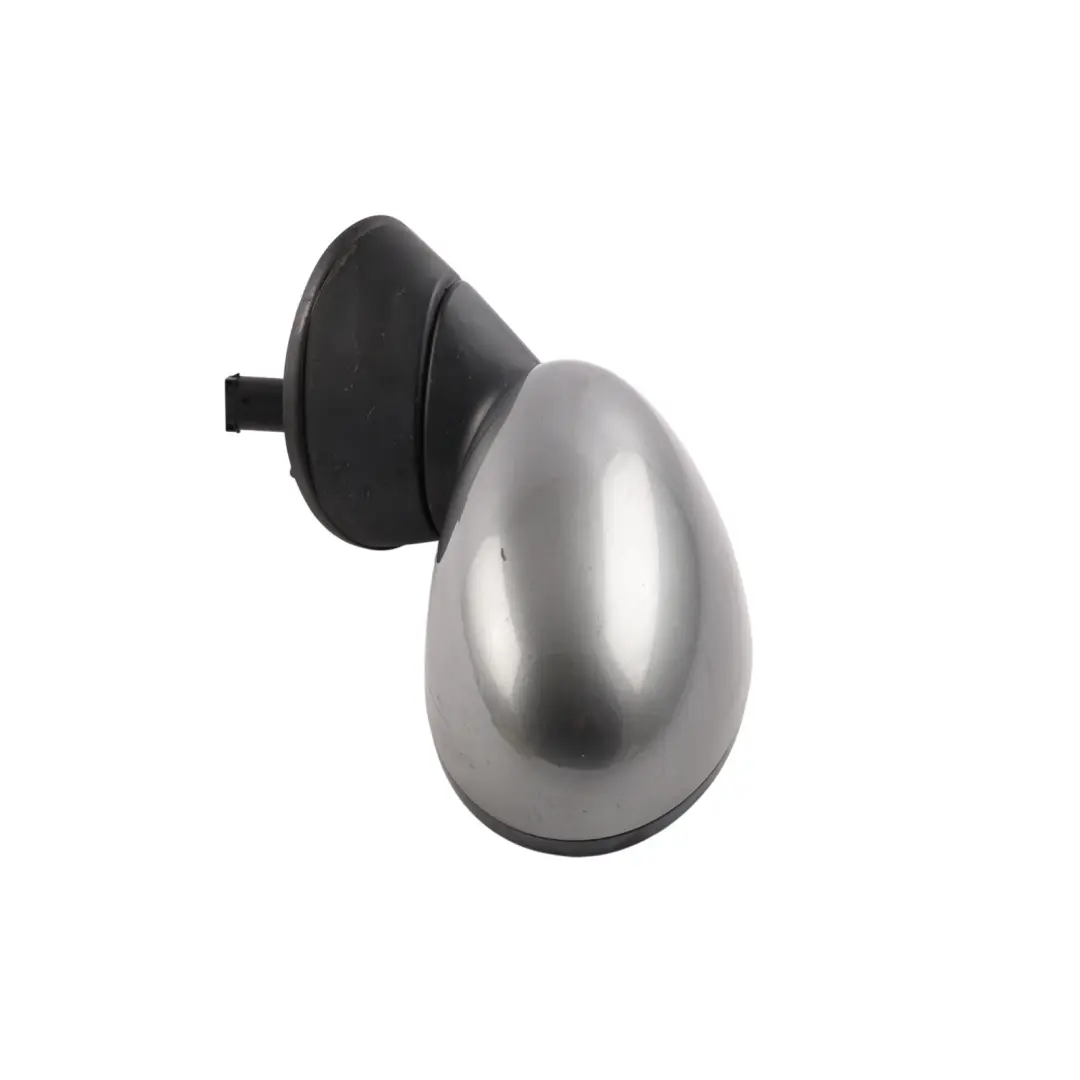 Left Door Wing Mirror N/S Dark Silver Metallic 871 to BMW Mini Cooper R50 R53 1 with Part number 7192471 BMW Mini Cooper R50 R53 1 Left Door Wing Mirror N/S Dark Silver Metallic 871 - SKU RHD-7192471-DS1 - Part number 7192471