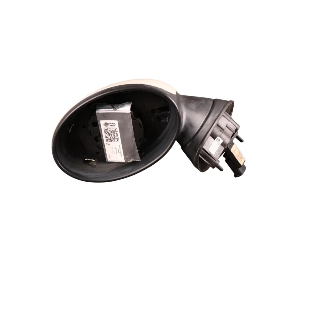Door Wing Mirror Outside Left N/S Pepper White - 850 to Mini R50 R52 R53 with Part number 7192471 Mini R50 R52 R53 Door Wing Mirror Outside Left N/S Pepper White - 850 - SKU RHD-7192471-PW2 - Part number 7192471