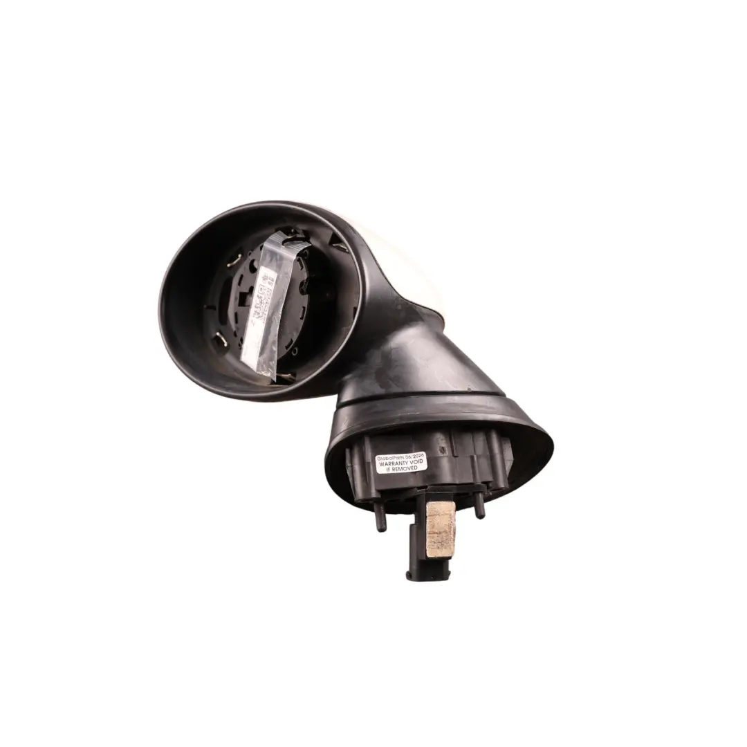 Mini R50 R52 R53 Door Wing Mirror Outside Left N/S Pepper White - 850 - SKU RHD-7192471-PW2 - Part number 7192471