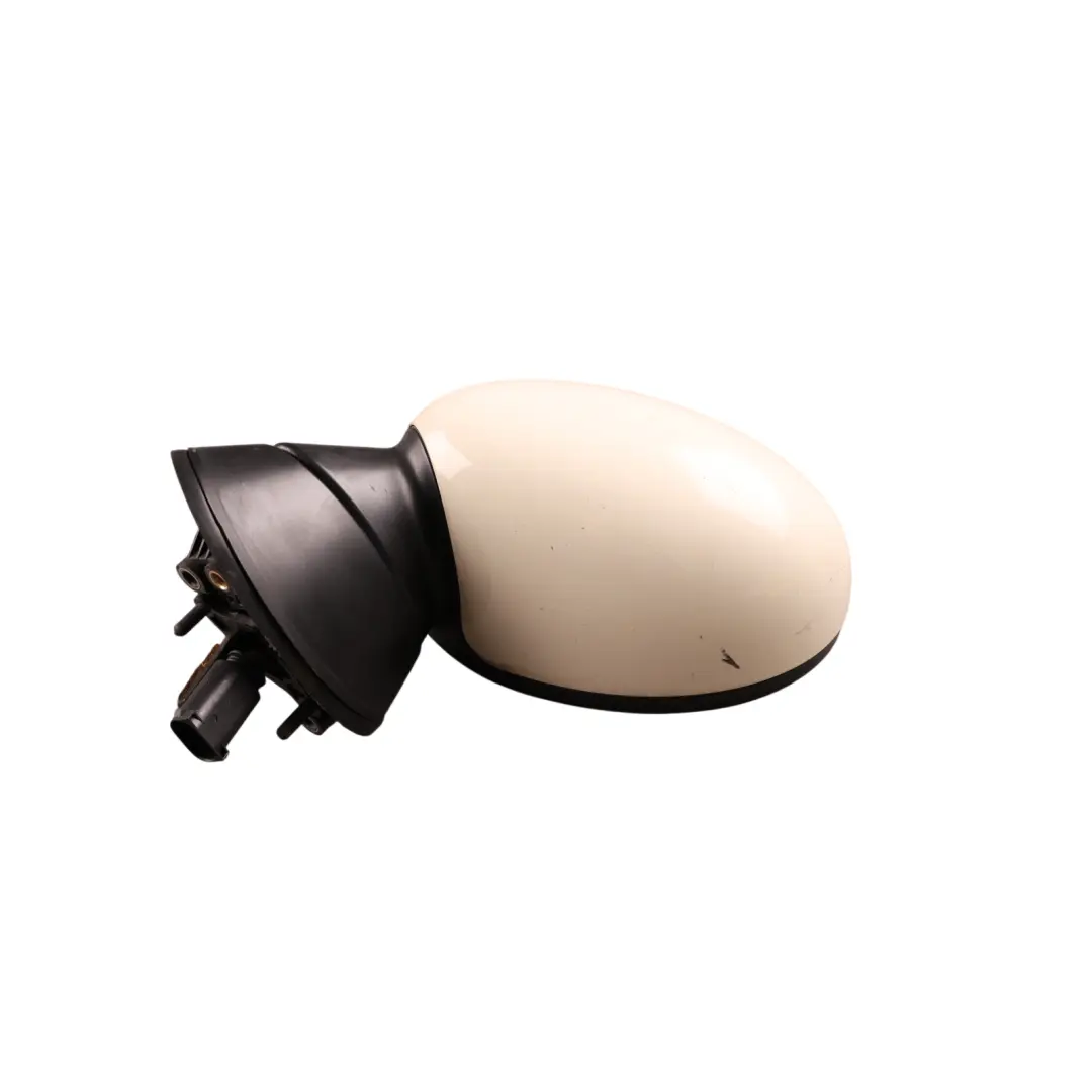 Mini R50 R52 R53 Door Wing Mirror Outside Left N/S Pepper White - 850 - SKU RHD-7192471-PW2 - Part number 7192471