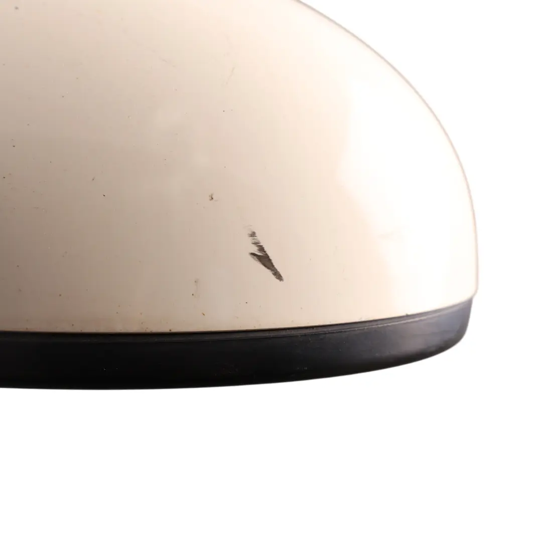 Door Wing Mirror Outside Left N/S Pepper White - 850 to Mini R50 R52 R53 with Part number 7192471 Mini R50 R52 R53 Door Wing Mirror Outside Left N/S Pepper White - 850 - SKU RHD-7192471-PW2 - Part number 7192471