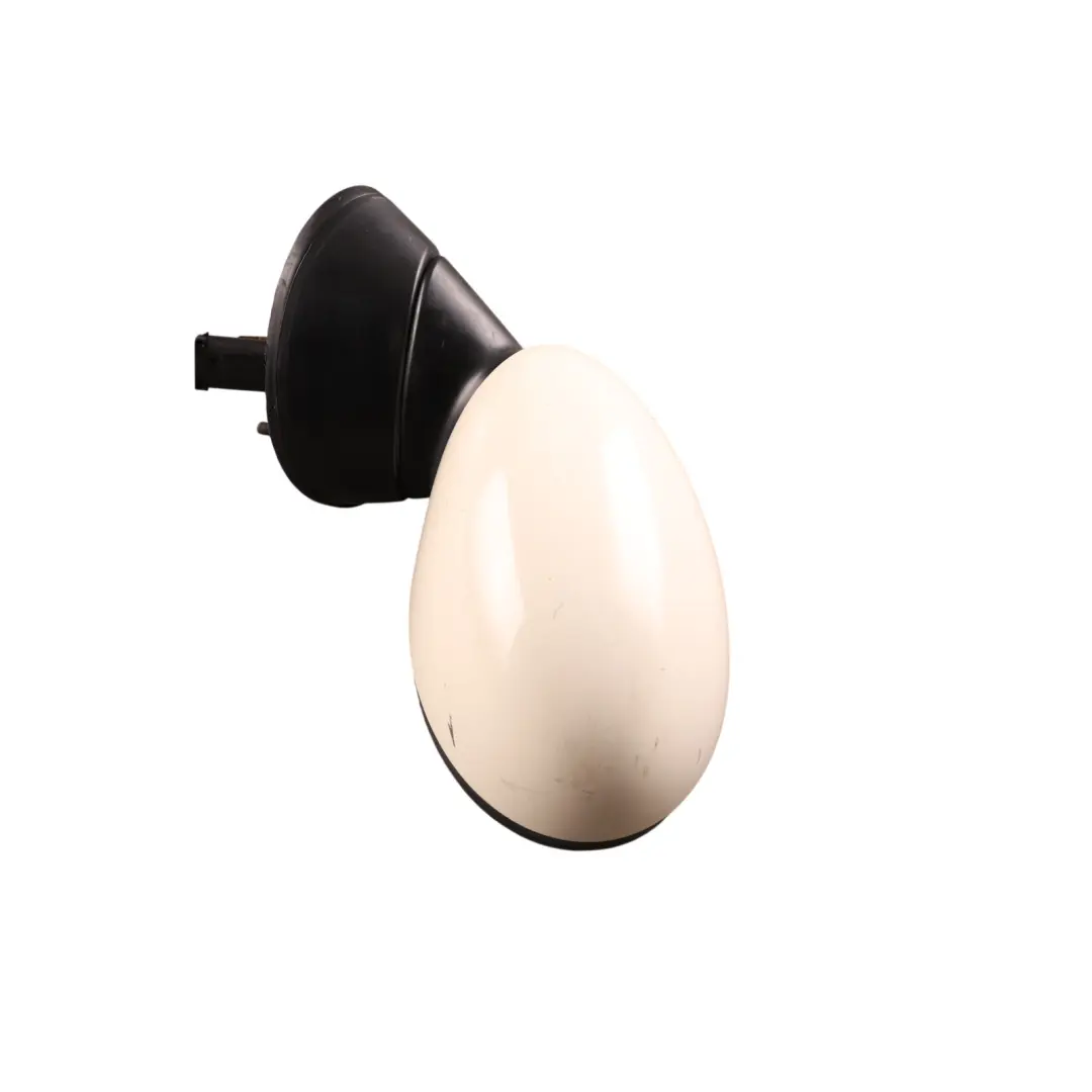 Mini R50 R52 R53 Door Wing Mirror Outside Left N/S Pepper White - 850 - SKU RHD-7192471-PW2 - Part number 7192471