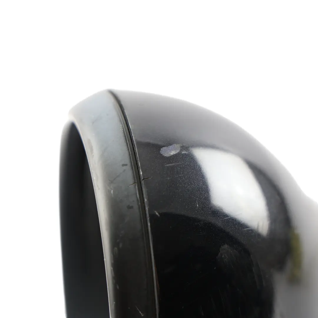  Door Wing Mirror Mini Cooper One R50 R53 4 Right O/S 3 Pins Astro Black A25 - SKU rhd-7192472-ASB4 - Part number 7192472