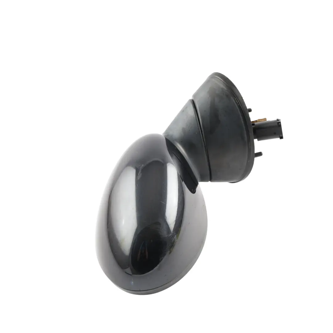  Door Wing Mirror Mini Cooper One R50 R53 4 Right O/S 3 Pins Astro Black A25 - SKU rhd-7192472-ASB4 - Part number 7192472