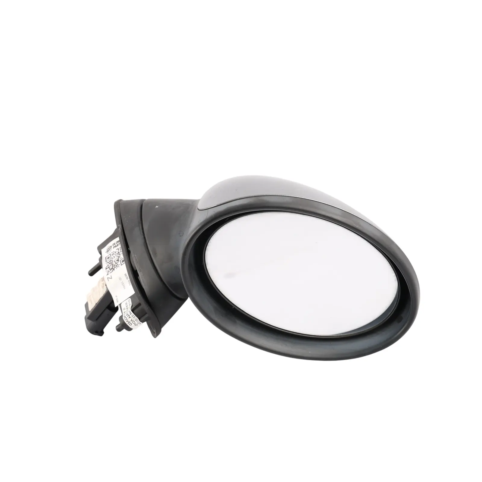 Mini Cooper R50 R53 1 Right Outside Door Wing Mirror O/S Dark Silver 871