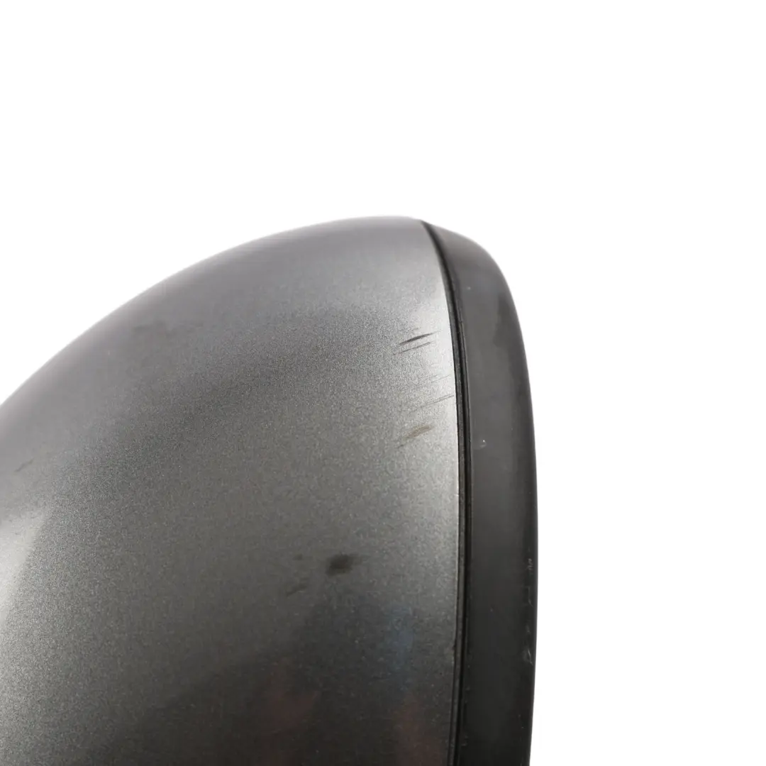 Mini Cooper R50 R53 1 Right Outside Door Wing Mirror O/S Dark Silver 871 - SKU RHD-7192472-DS1 - Part number 7192472