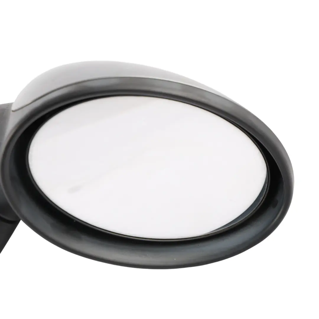 Mini Cooper R50 R53 1 Right Outside Door Wing Mirror O/S Dark Silver 871 - SKU RHD-7192472-DS1 - Part number 7192472