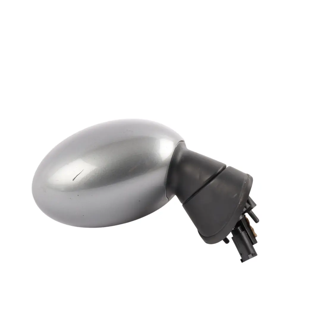 Right Outside Door Wing Mirror O/S Dark Silver 871 to Mini Cooper R50 R53 1 with Part number 7192472 Mini Cooper R50 R53 1 Right Outside Door Wing Mirror O/S Dark Silver 871 - SKU RHD-7192472-DS1 - Part number 7192472