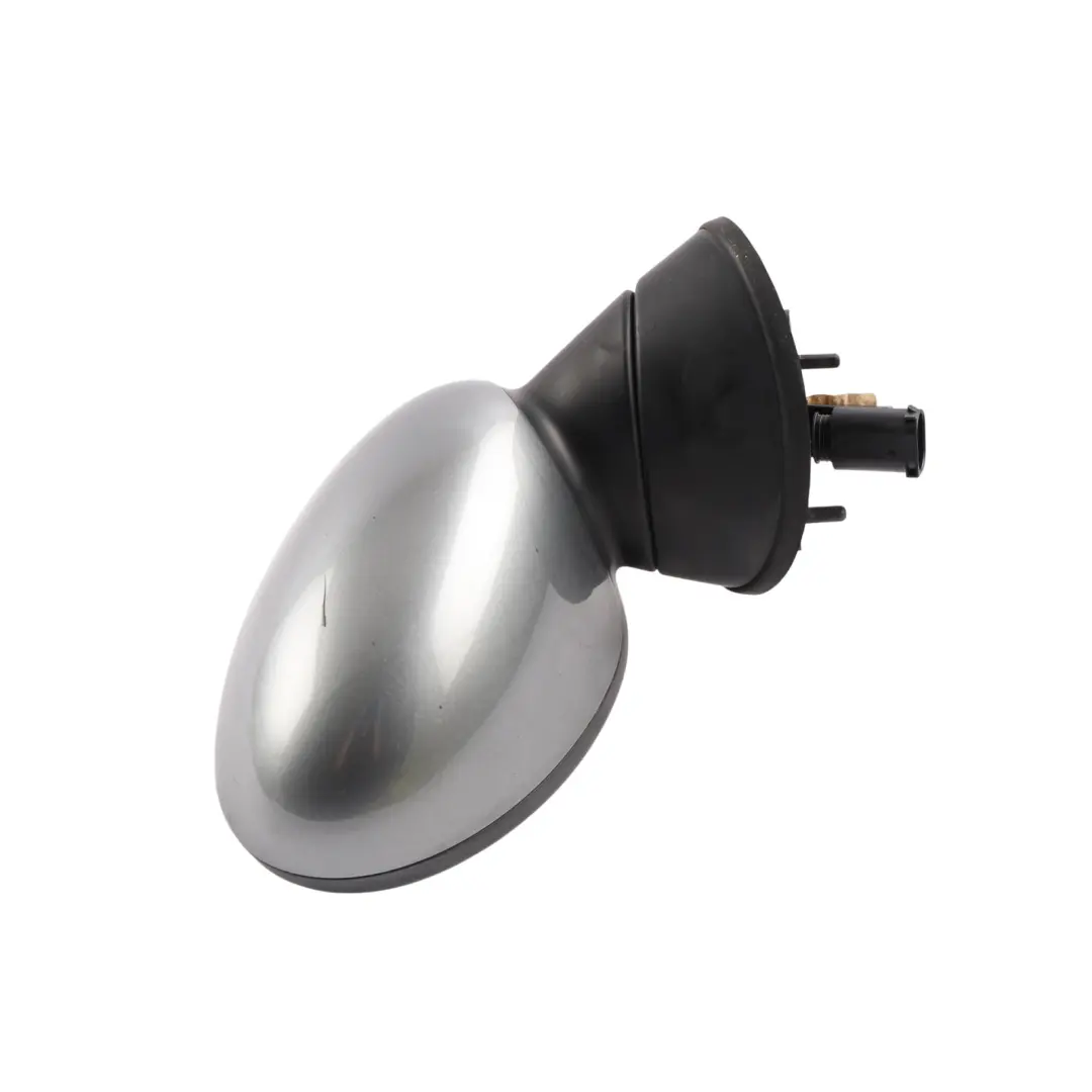 Right Outside Door Wing Mirror O/S Dark Silver 871 to Mini Cooper R50 R53 1 with Part number 7192472 Mini Cooper R50 R53 1 Right Outside Door Wing Mirror O/S Dark Silver 871 - SKU RHD-7192472-DS1 - Part number 7192472