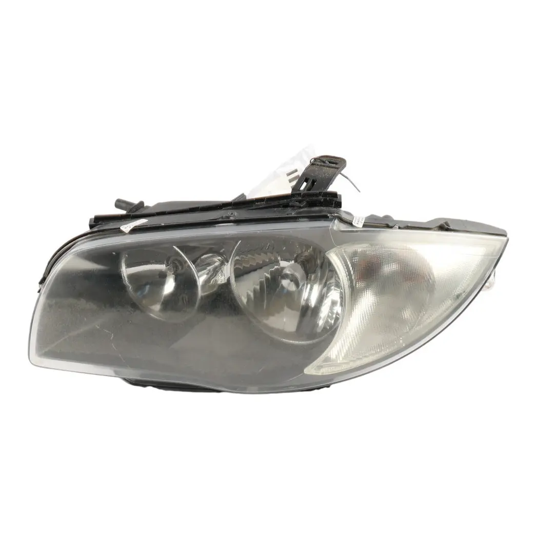 Front Headlamp BMW E81 E82 E87 LCI E88 Headlight Lamp Light Left N/S 7193389