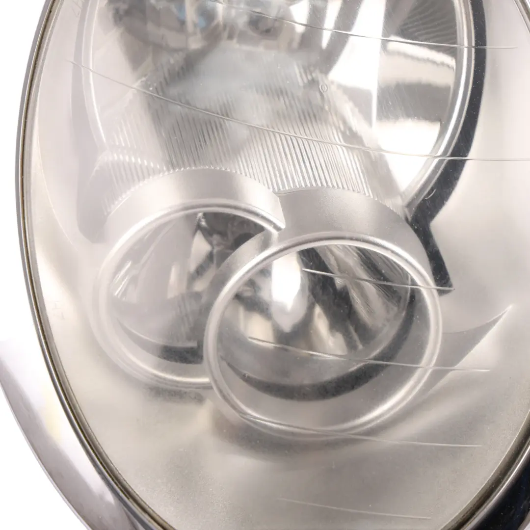 Headlight Headlamp Lamp Front Right O/S to Mini Cooper One R50 R52 R53 with Part number 7198732 Mini Cooper One R50 R52 R53 Headlight Headlamp Lamp Front Right O/S - SKU rhd-7198732-2 - Part number 7198732