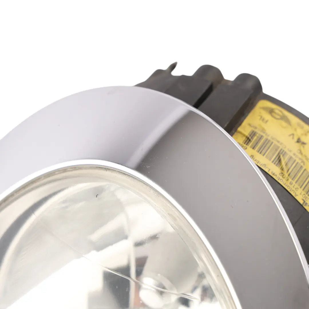 Headlight Headlamp Lamp Front Right O/S to Mini Cooper One R50 R52 R53 with Part number 7198732 Mini Cooper One R50 R52 R53 Headlight Headlamp Lamp Front Right O/S - SKU rhd-7198732-2 - Part number 7198732