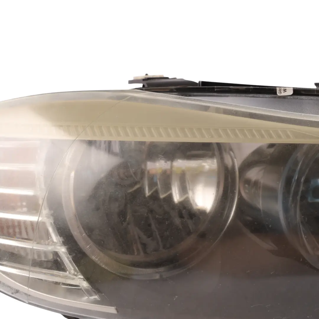 BMW E90 E91 LCI Headlight Headlamp Lamp Driver Side Right O/S - SKU RHD-7202576-2 - Part number 7202576