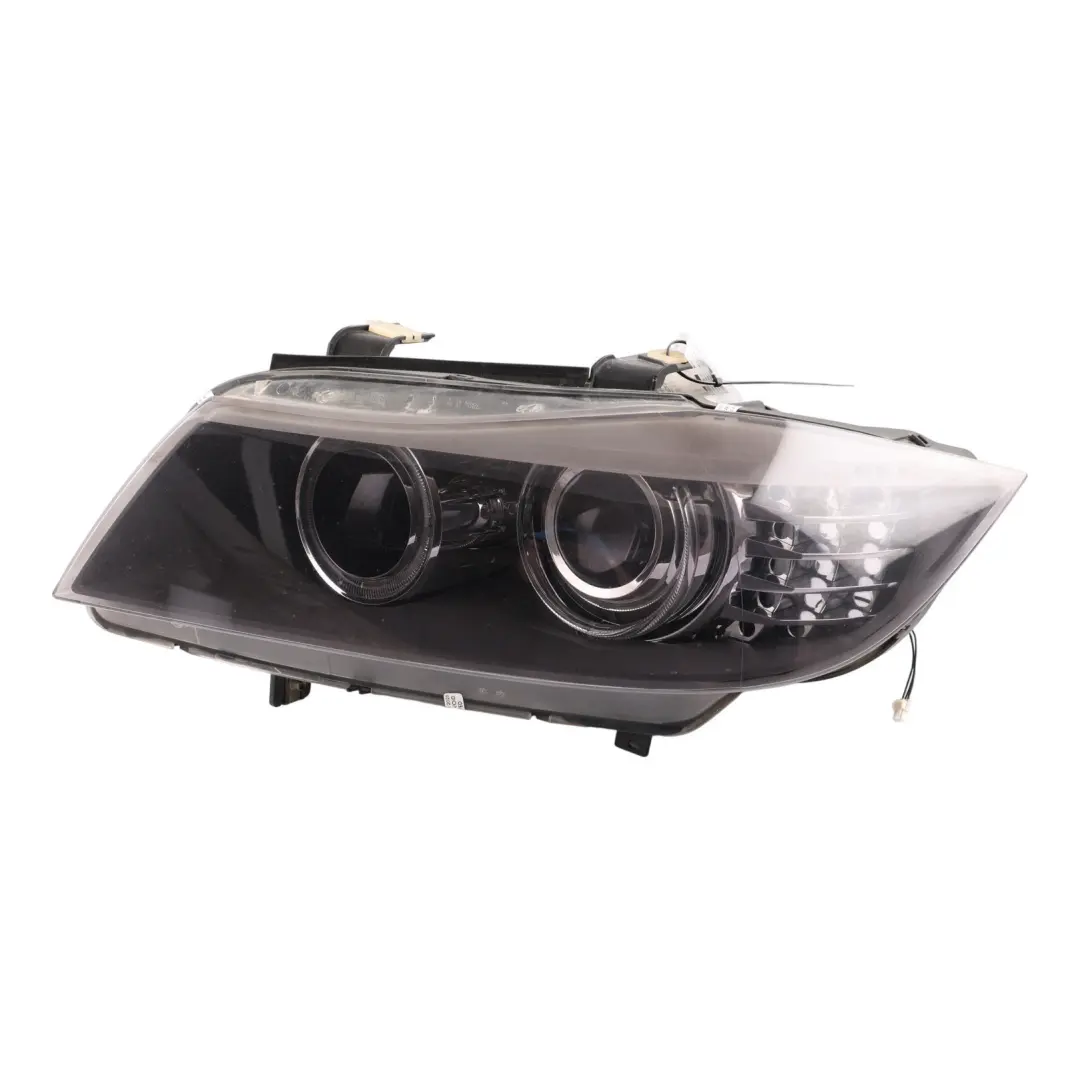 Bi-Xenon Headlight Lamp Left N/S 7202585 ZKW to BMW 3 Series E90 LCI with Part number 7240249 BMW 3 Series E90 LCI Bi-Xenon Headlight Lamp Left N/S 7202585 ZKW - SKU rhd-7202585-1 - Part number 7240249