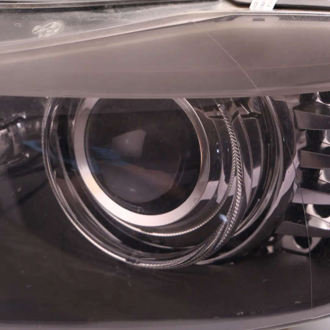 BMW 3 Series E90 LCI Bi-Xenon Headlight Lamp Left N/S 7202585 ZKW - SKU rhd-7202585-1 - Part number 7240249