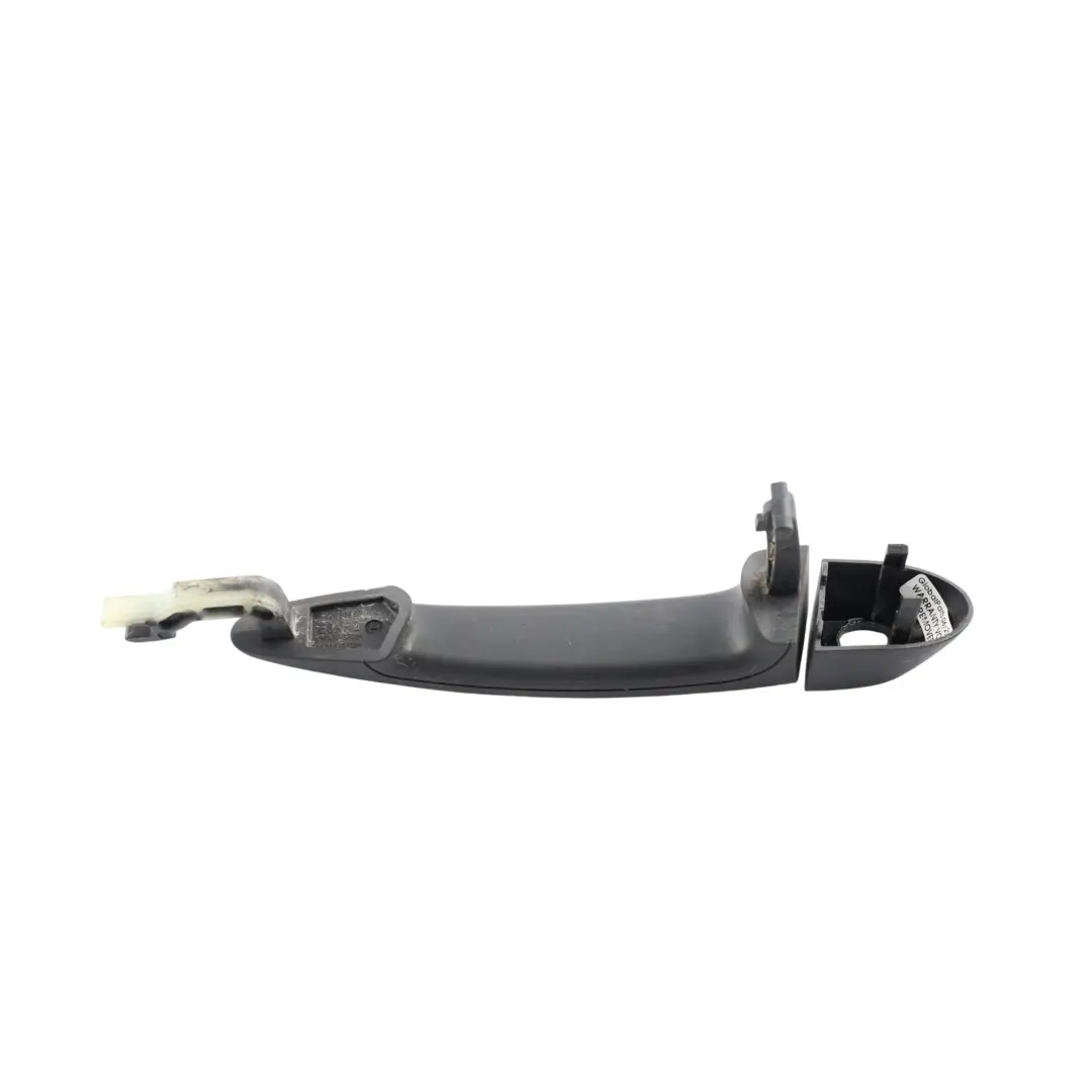 BMW E87 Door Handle Grab Rear Right O/S Primed Outside - SKU RHD-7207530-PRIM-1 - Part number 7207530