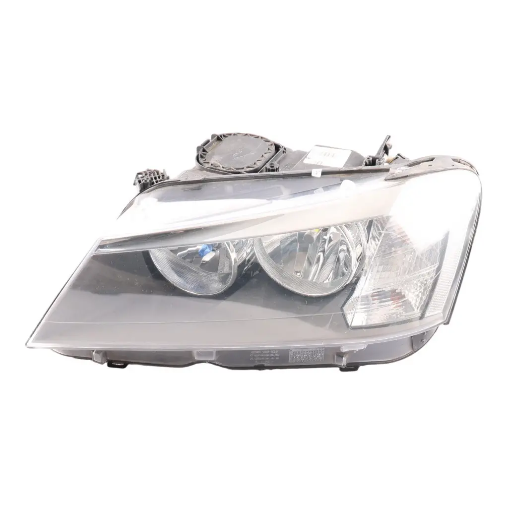 BMW X3 F25 Headlight Headlamp Front Lamp Light Left N/S - SKU RHD-7217289-1 - Part number 7217289