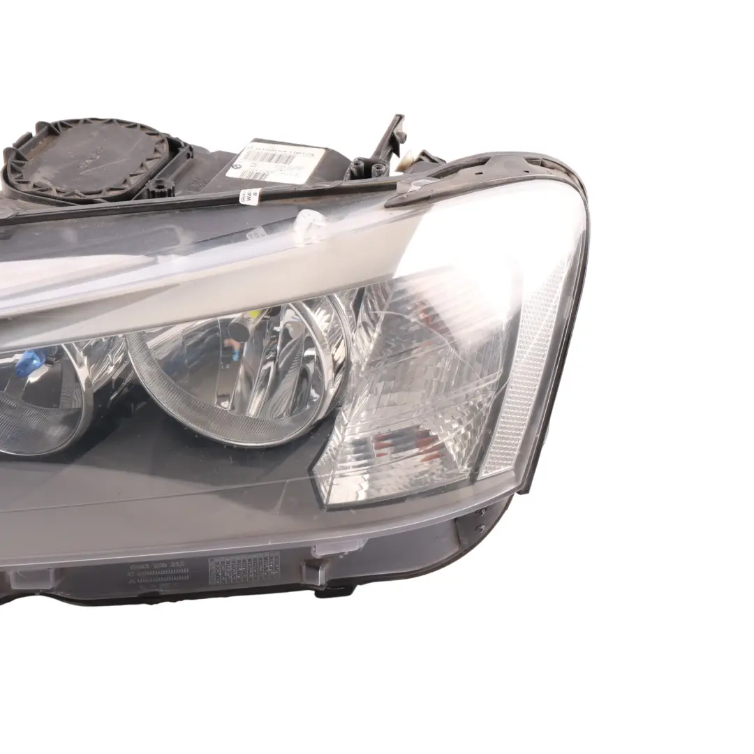 Headlight Headlamp Front Lamp Light Left N/S to BMW X3 F25 with Part number 7217289 BMW X3 F25 Headlight Headlamp Front Lamp Light Left N/S - SKU RHD-7217289-1 - Part number 7217289