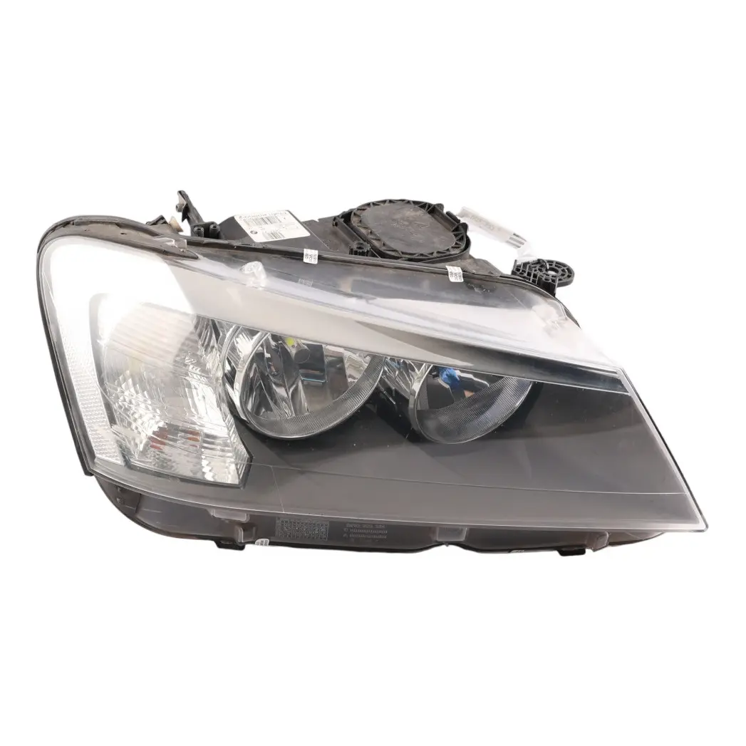 BMW X3 F25 Front Headlight Headlamp Lamp Right O/S 7217290