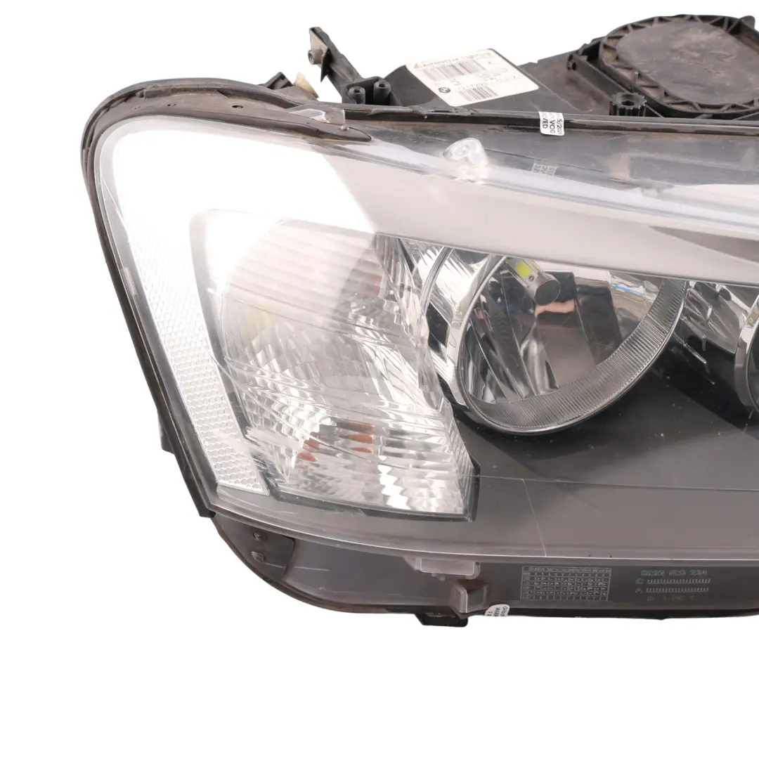 BMW X3 F25 Front Headlight Headlamp Lamp Right O/S - SKU RHD-7217290-1 - Part number 7217290