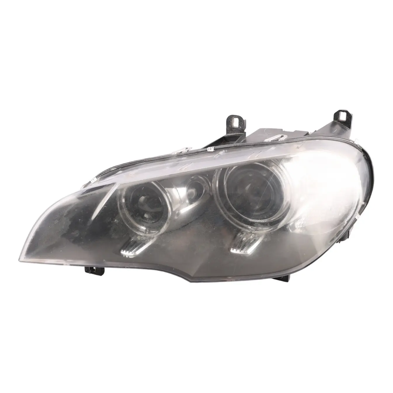 BMW X5 E70 LCI Headlight Headlamp AHL Xenon Lamp Front Left N/S 7221897