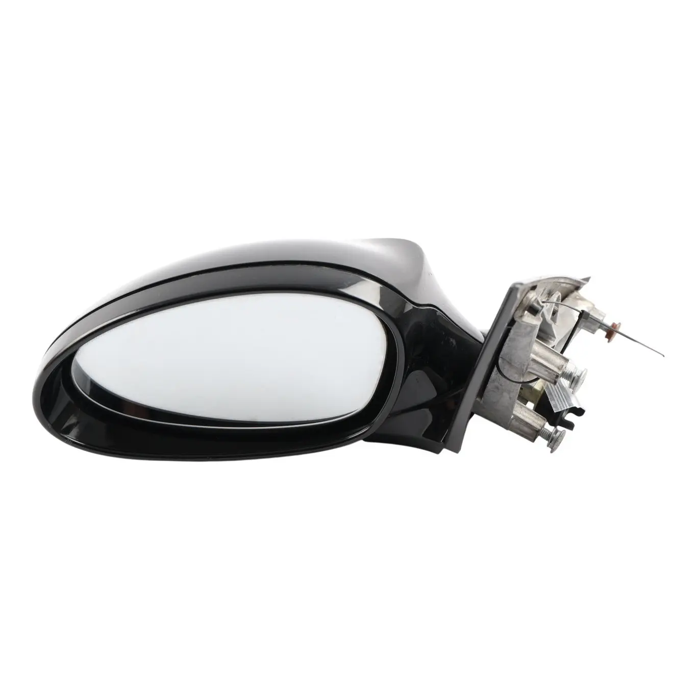 BMW E87 M Sport High Gloss Left Wing Mirror N/S Black Sapphire 475