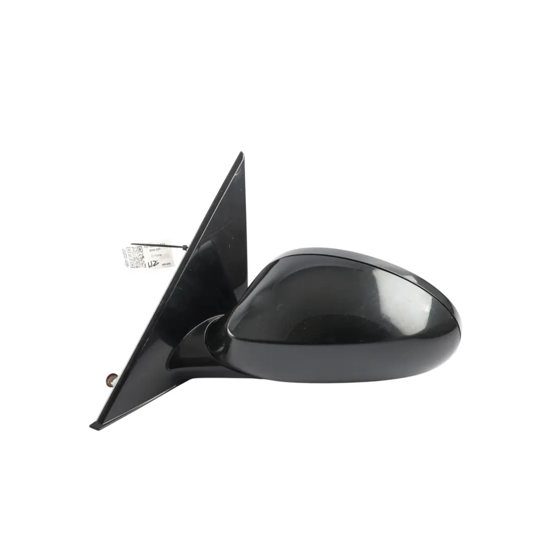 High Gloss Left Wing Mirror N/S Black Sapphire 475 to BMW E87 M Sport with Part number 7234223 BMW E87 M Sport High Gloss Left Wing Mirror N/S Black Sapphire 475 - SKU RHD-7234223-BS3 - Part number 7234223
