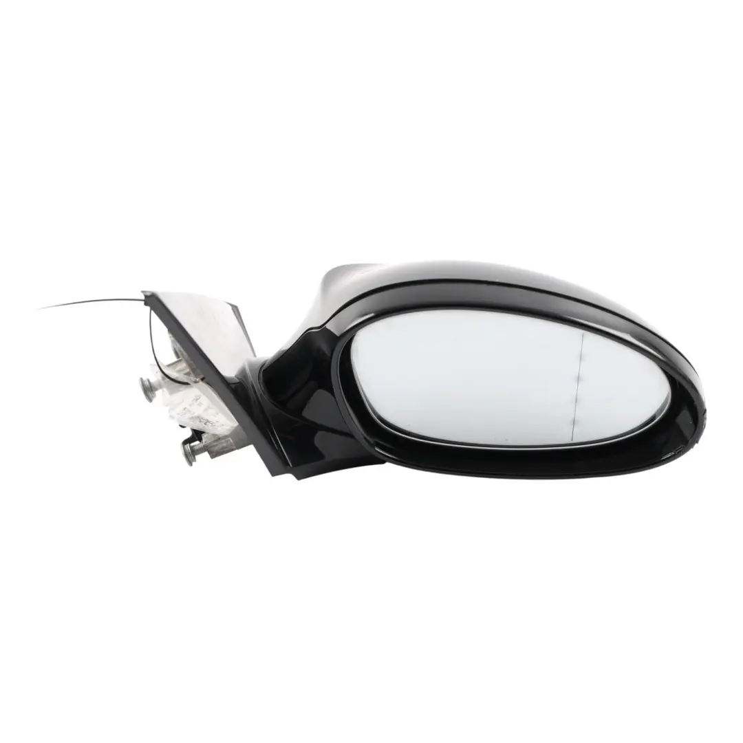 Heated Wing Mirror Right O/S Black Sapphire - 475 to BMW E87 M Sport with Part number 7234224 BMW E87 M Sport Heated Wing Mirror Right O/S Black Sapphire - 475 - SKU RHD-7234224-BS2 - Part number 7234224