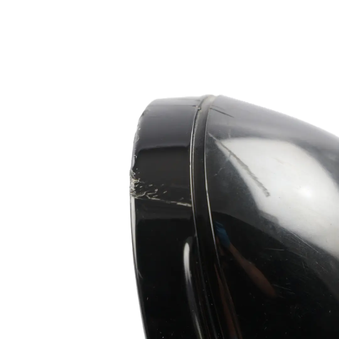 Heated Wing Mirror Right O/S Black Sapphire - 475 to BMW E87 M Sport with Part number 7234224 BMW E87 M Sport Heated Wing Mirror Right O/S Black Sapphire - 475 - SKU RHD-7234224-BS2 - Part number 7234224
