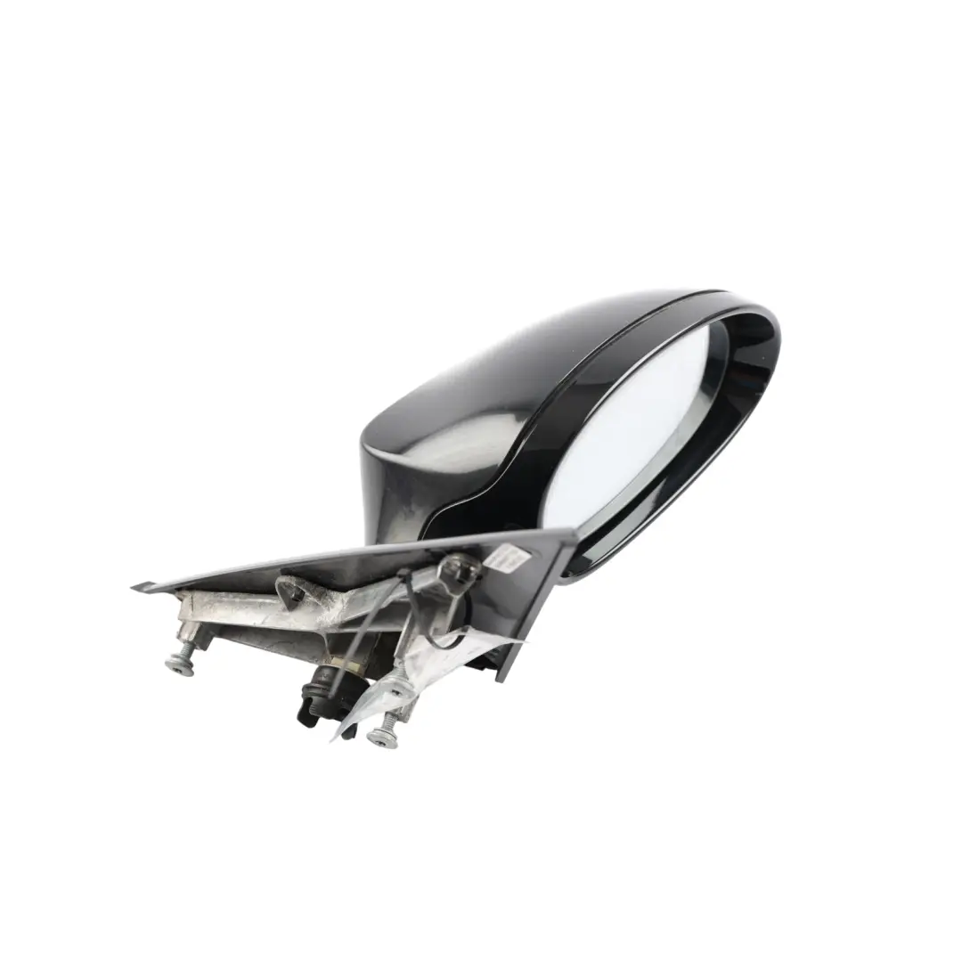 Heated Wing Mirror Right O/S Black Sapphire - 475 to BMW E87 M Sport with Part number 7234224 BMW E87 M Sport Heated Wing Mirror Right O/S Black Sapphire - 475 - SKU RHD-7234224-BS2 - Part number 7234224