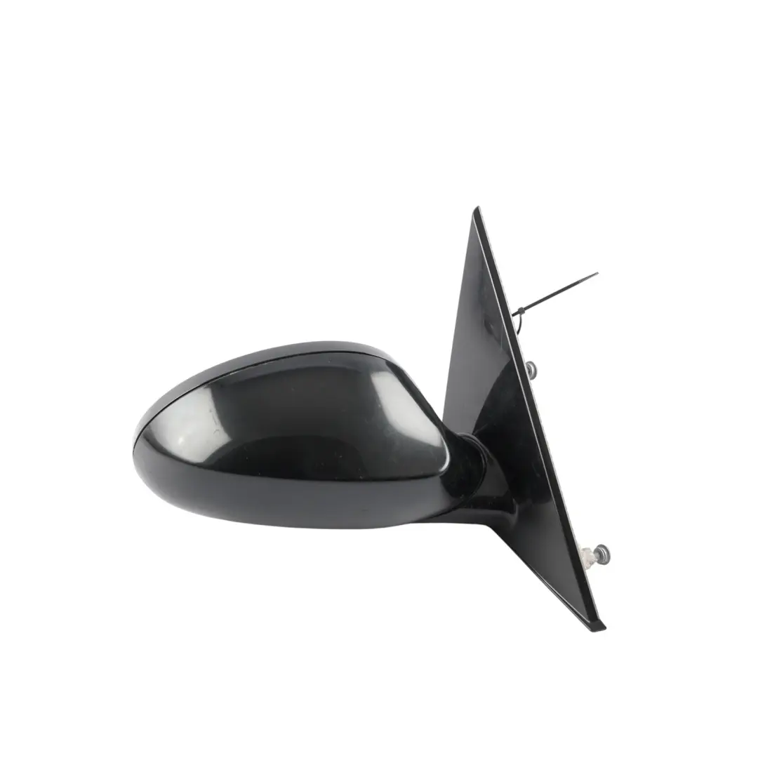 Heated Wing Mirror Right O/S Black Sapphire - 475 to BMW E87 M Sport with Part number 7234224 BMW E87 M Sport Heated Wing Mirror Right O/S Black Sapphire - 475 - SKU RHD-7234224-BS2 - Part number 7234224